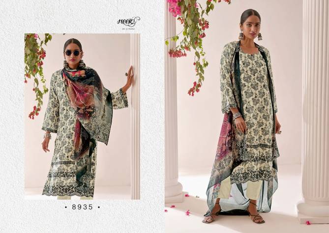 Kimora Heer Afsana Wholesale Printed Designer Salwar Suits